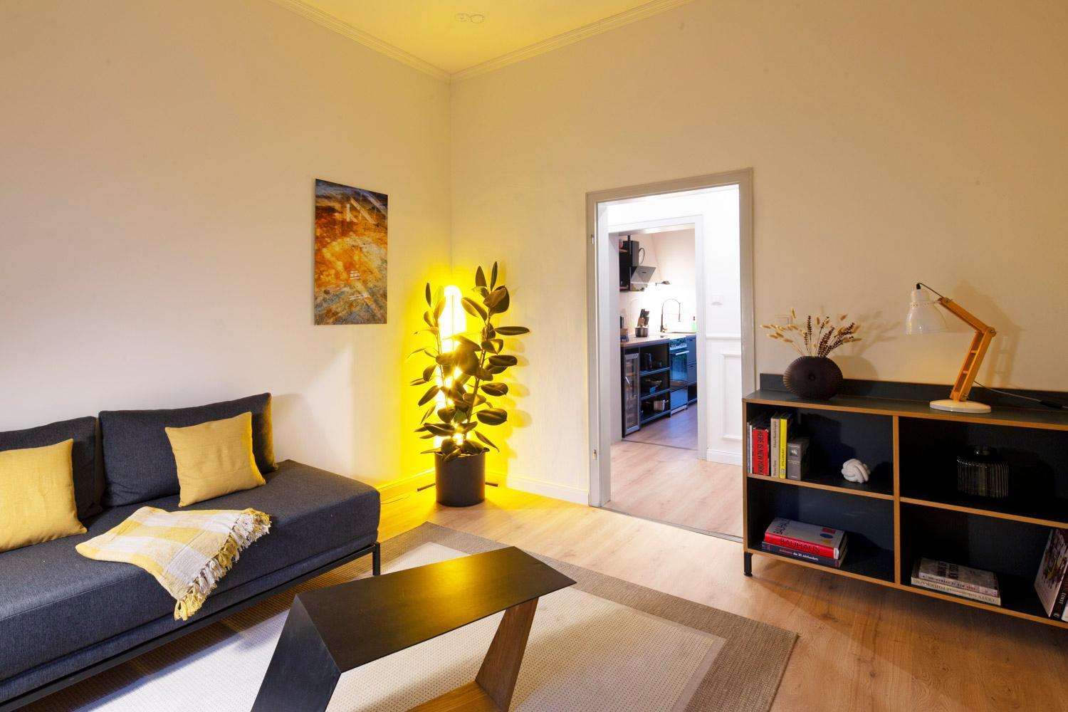 Renoviertes Design Apartment Mit Toller Terasse Мильгейм-на-Руре Экстерьер фото