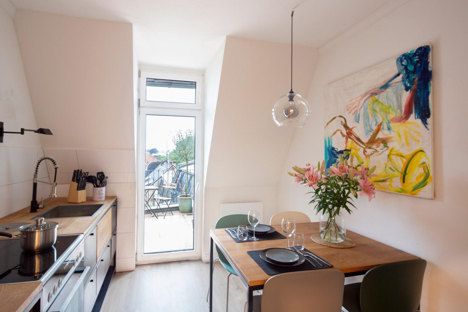 Renoviertes Design Apartment Mit Toller Terasse Мильгейм-на-Руре Экстерьер фото