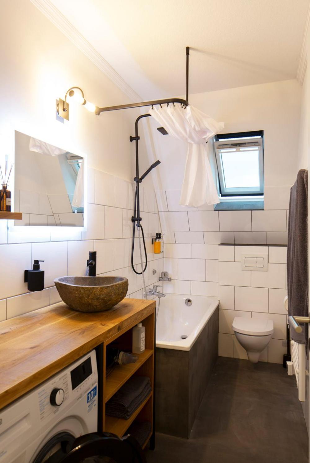 Renoviertes Design Apartment Mit Toller Terasse Мильгейм-на-Руре Экстерьер фото