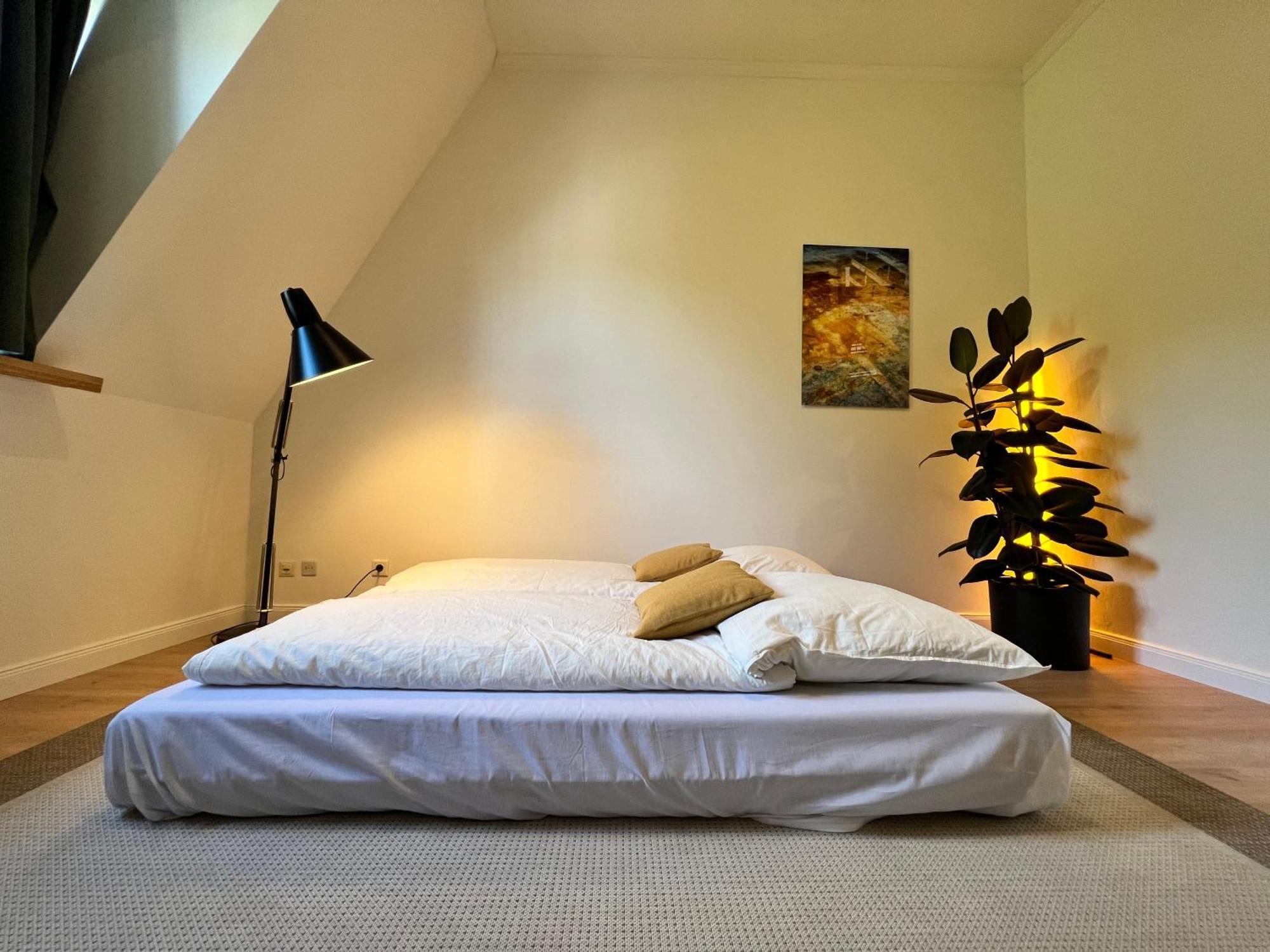 Renoviertes Design Apartment Mit Toller Terasse Мильгейм-на-Руре Экстерьер фото